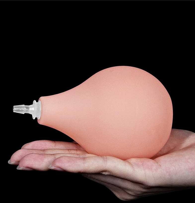 LoveToy 9'' Squirt Extreme Dildo