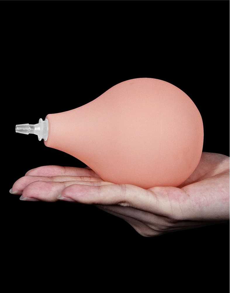 LoveToy 9'' Squirt Extreme Dildo