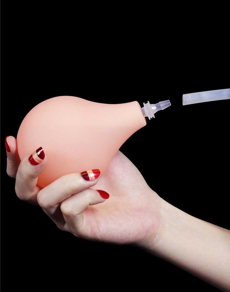 LoveToy 9'' Squirt Extreme Dildo