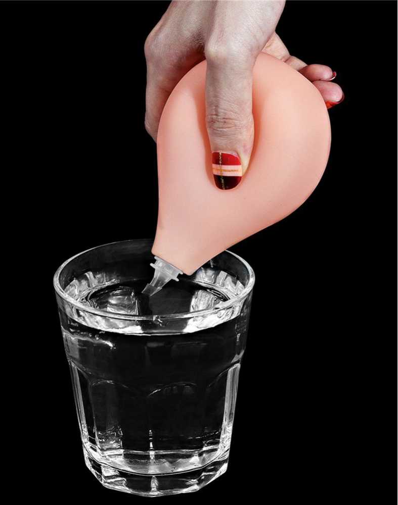 Lovetoy Dildo tikroviškas siurbtukas ir ejakuliacijos varpa