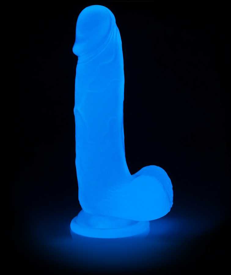 LOVETOY Lumino Play 7.5'' Dildo
