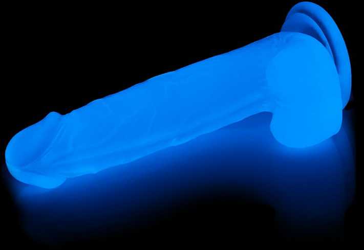 LOVETOY Lumino Play 7.5'' Dildo