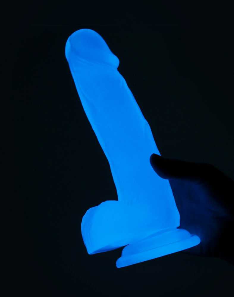 LOVETOY Lumino Play 7.5'' Dildo