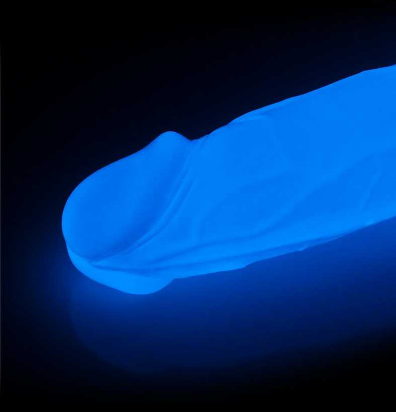 LOVETOY Lumino Play 7.5'' Dildo