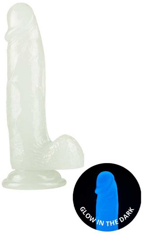 LOVETOY Lumino Play 7.5'' Dildo