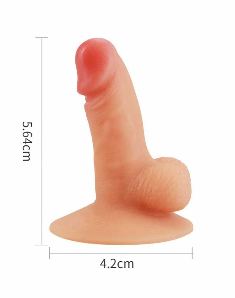LoveToy Universalus „Pecker“ stovo laikiklis
