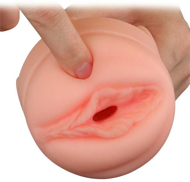 LOVETOY Juicy Toys Masturbator Flesh