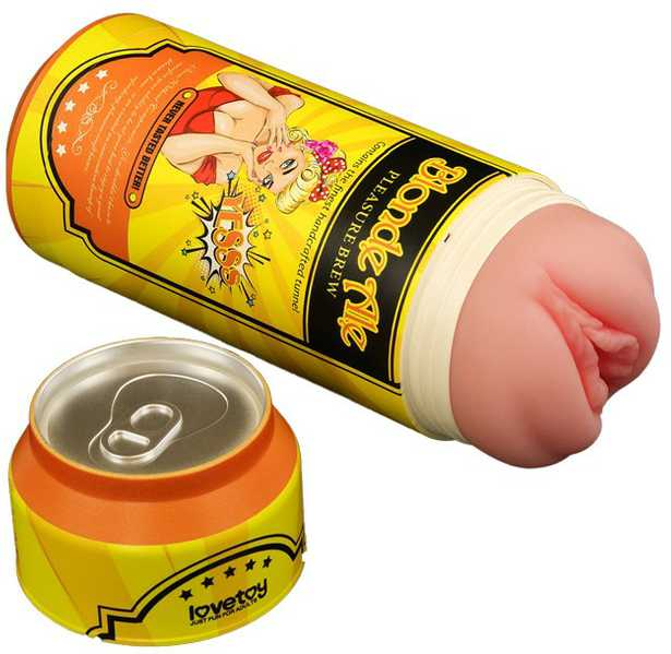 LOVETOY Juicy Toys Masturbator Flesh