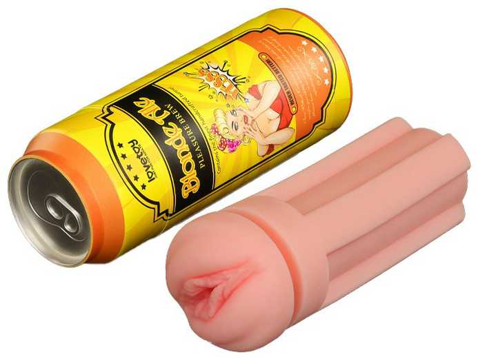 LOVETOY Juicy Toys Masturbator Flesh
