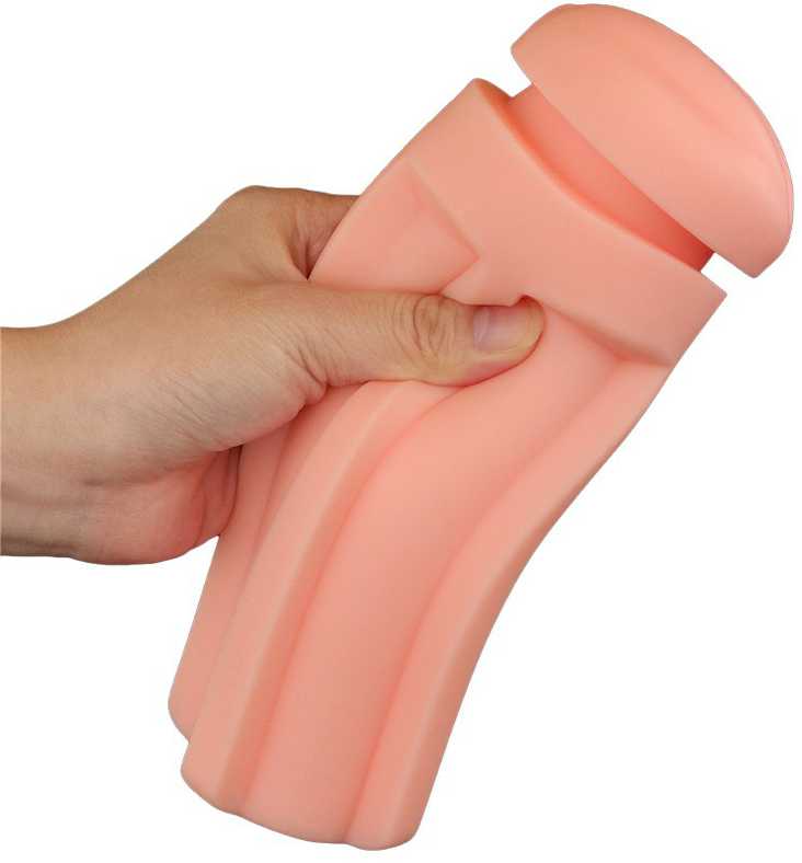 LOVETOY Juicy Toys Masturbator Flesh