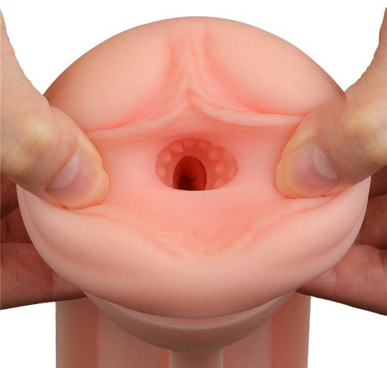 LOVETOY Juicy Toys Masturbator Flesh