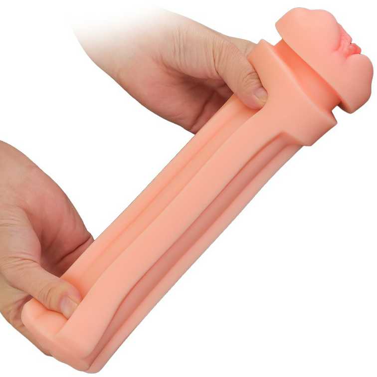 LOVETOY Juicy Toys Masturbator Flesh