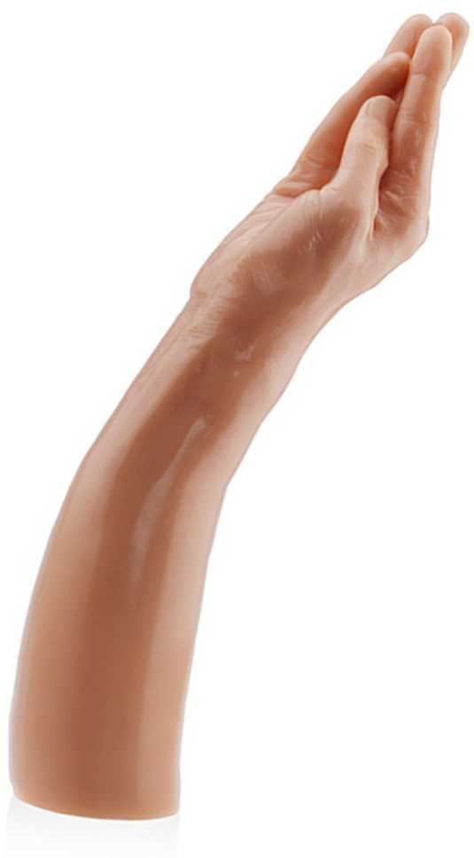LOVETOY King size Realistic Magic Hand