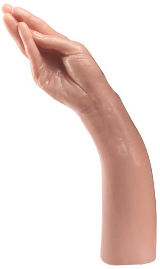 LOVETOY King size Realistic Magic Hand