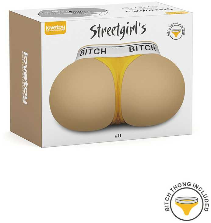 LOVETOY Streetgirl's Nr. 11