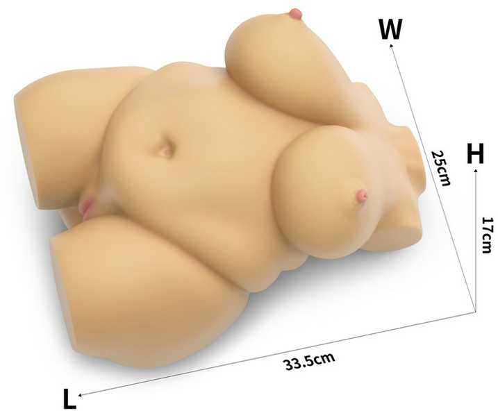 LoveToy Gatvės mergaitės Nr. 7