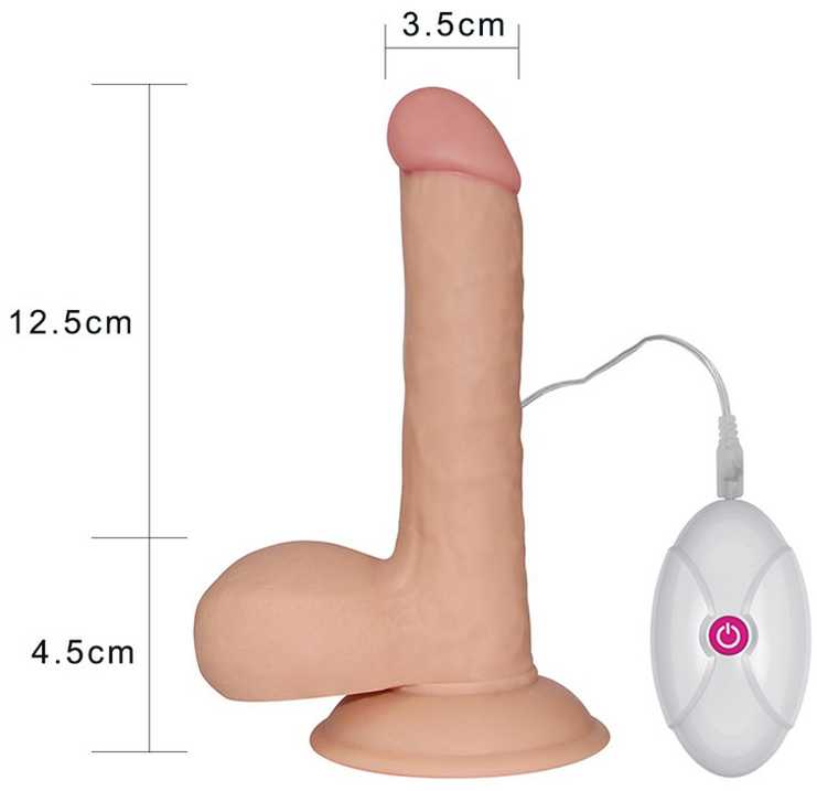 LOVETOY Itin minkštas bičiulis