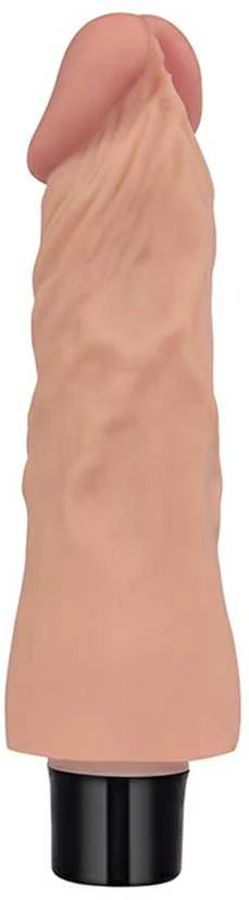 LOVETOY Reel Softee Vibrator Flesh 7"