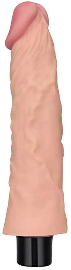 LOVETOY Reel Softee Vibrator Flesh 8,3"