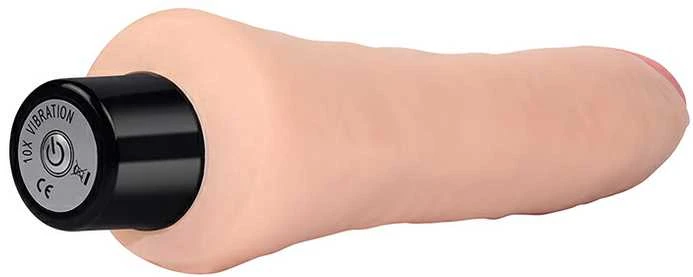 LOVETOY Reel Softee Vibrator Flesh 9,0"