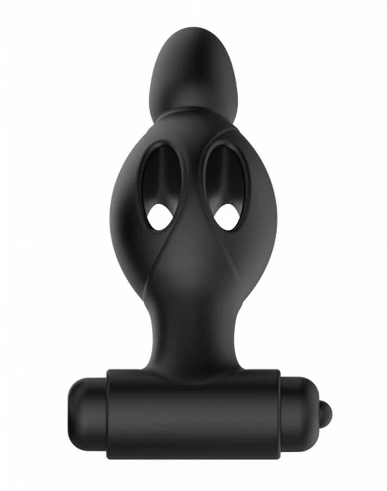 Mr Play LYBAILE Mr.Play Powerful Vibrator Juodas
