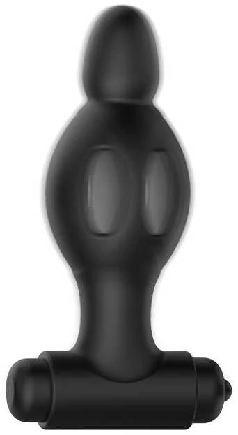 Mr Play LYBAILE Mr.Play Powerful Vibrator Juodas