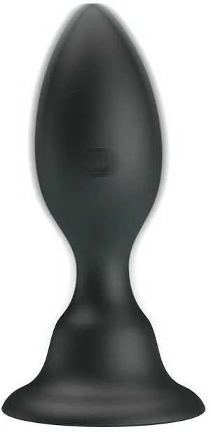 MR PLAY - VIBRATING ANAL PLUG