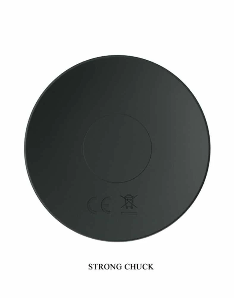 MR PLAY - VIBRATING ANAL PLUG