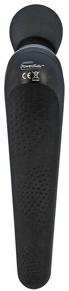 Palm Power PalmPower - Extreme Wand Massager Juodas
