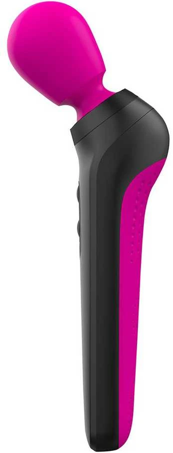Palm Power Rožinė PalmPower - Extreme Wand Massager Rožinė