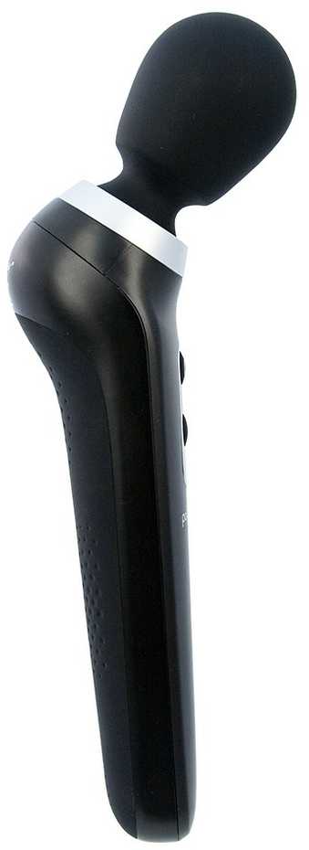 Palm Power PalmPower - Extreme Wand Massager Juodas
