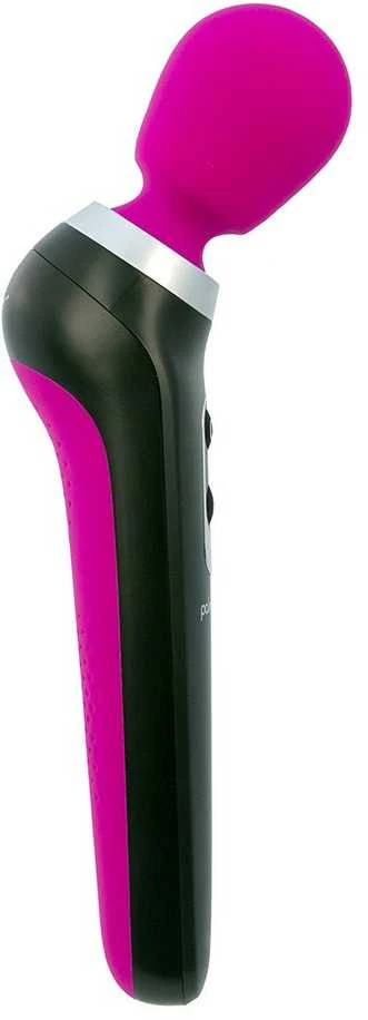 Palm Power Rožinė PalmPower - Extreme Wand Massager Rožinė