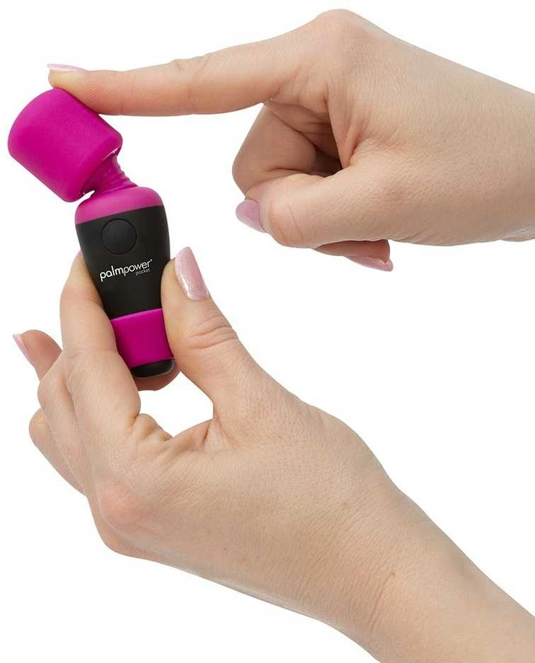 Palm Power PalmPower - Pocket Wand Massager
