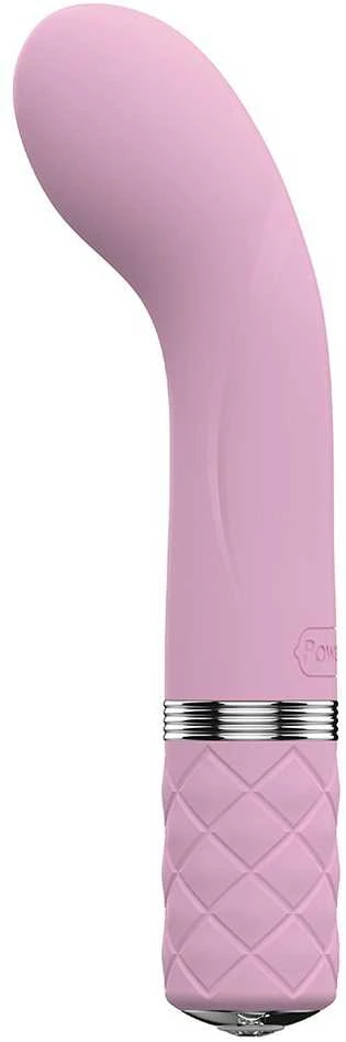 Rožinė Pillow Talk - Racy G-Spot Vibrator Rožinė