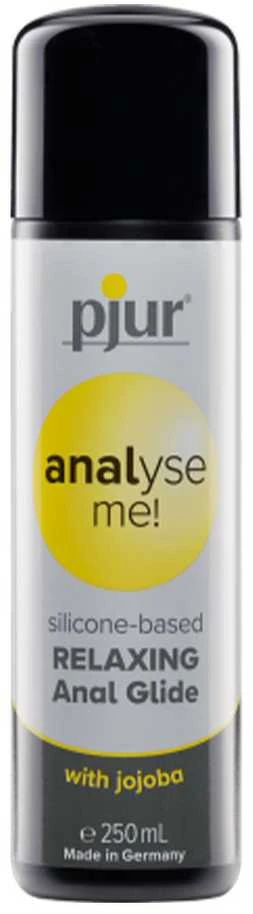 Pjur - Analyse Me atpalaiduojantis silikoninis dezodorantas 250 ml