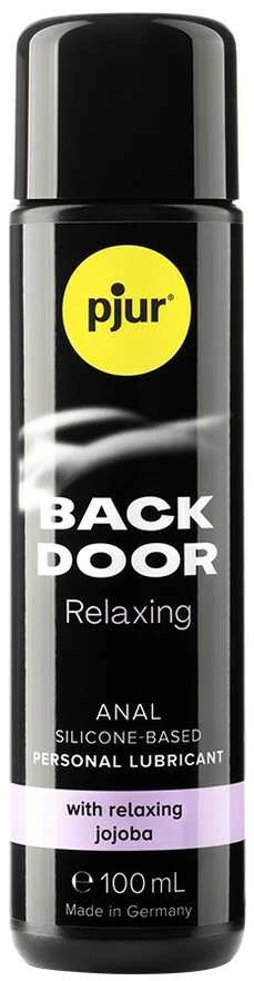 pjur backdoor silicone 100 ml
