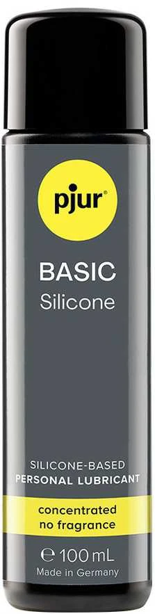 Pjur PJUR_Basic Silicone drėkinamasis gelis silikono pagrindu 100 ml