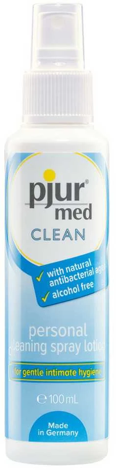 Pjur Med CLEAN Purškiklis 100 ml