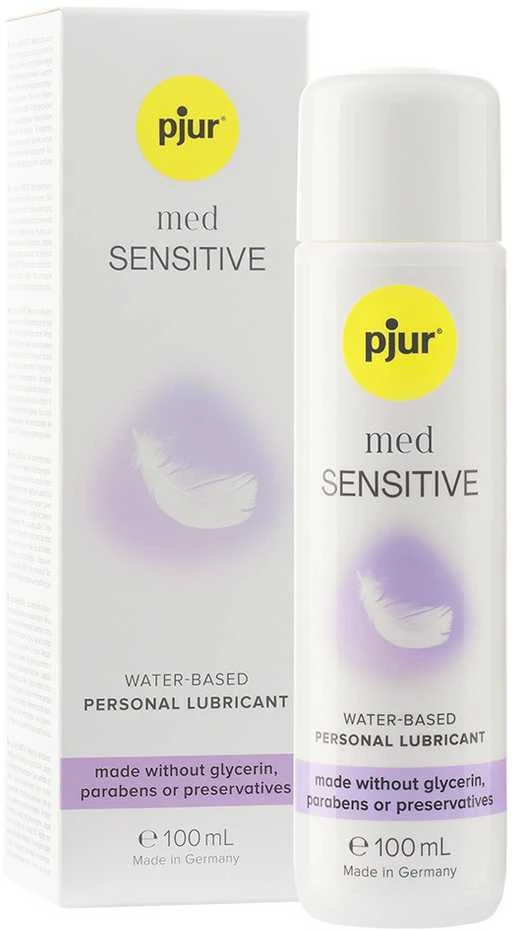pjur med Sensitive Glide 100ml