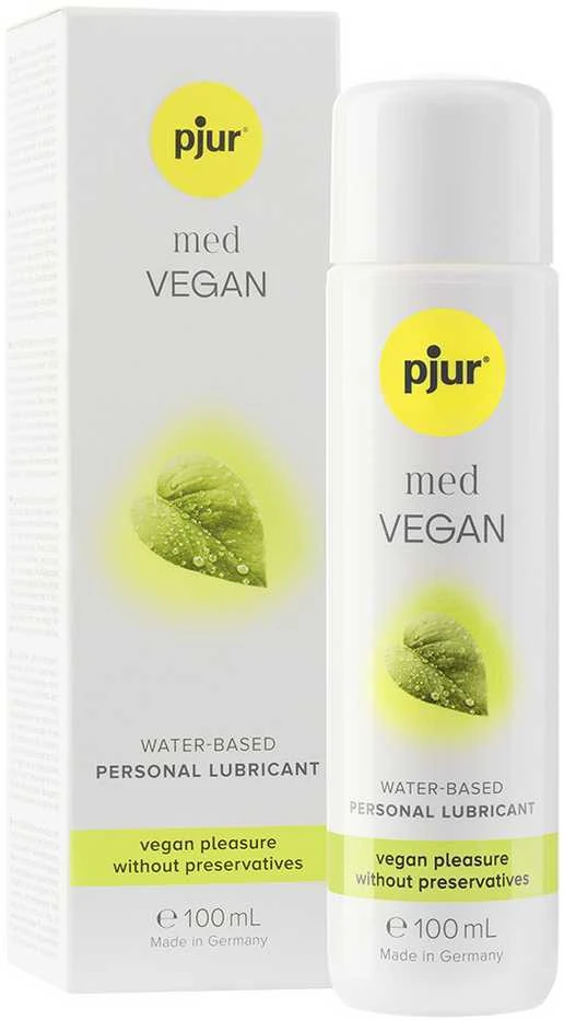 Pjur - MED Vegan Glide Waterbased 100 ml