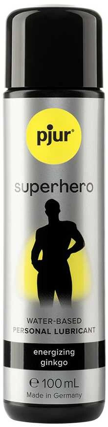 Pjur - Superhero Energizin Ginkgo 100 ml