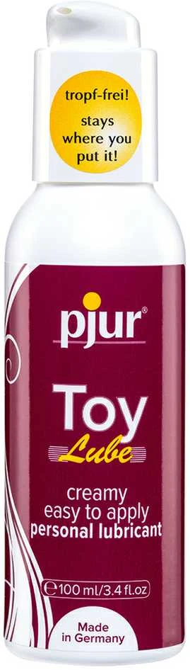 Pjur Intymus drėkinamasis tepamasis gelis kreminė 100ml