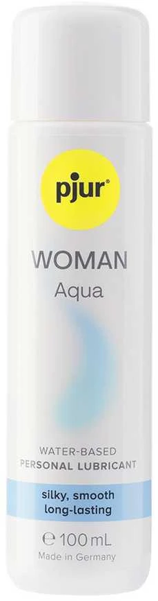 pjur Woman AQUA 100 ml