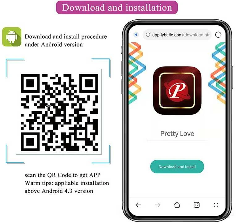 PRETTY LOVE ABNER APP