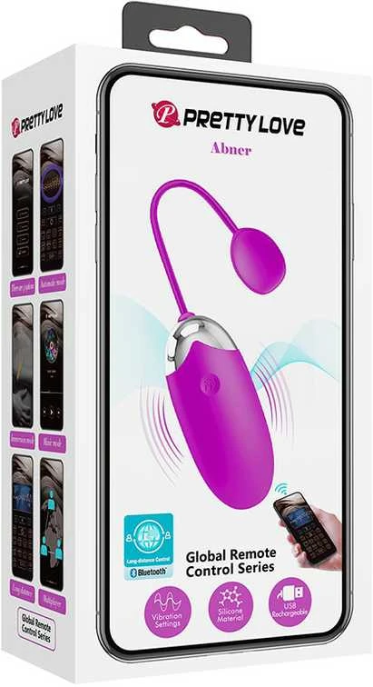 PRETTY LOVE ABNER APP