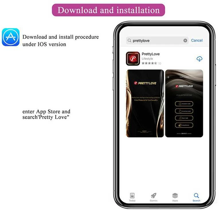 PRETTY LOVE ABNER APP