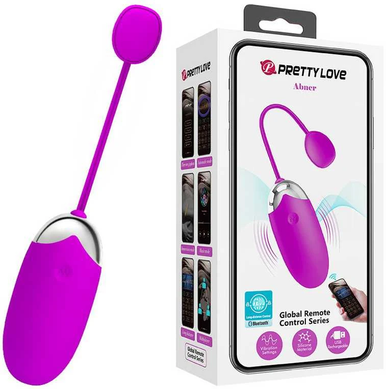 PRETTY LOVE ABNER APP