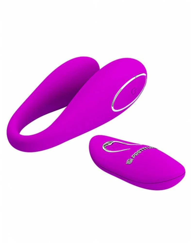 PRETTY LOVE - ALGERNON USB PURPLE 12 funkcija