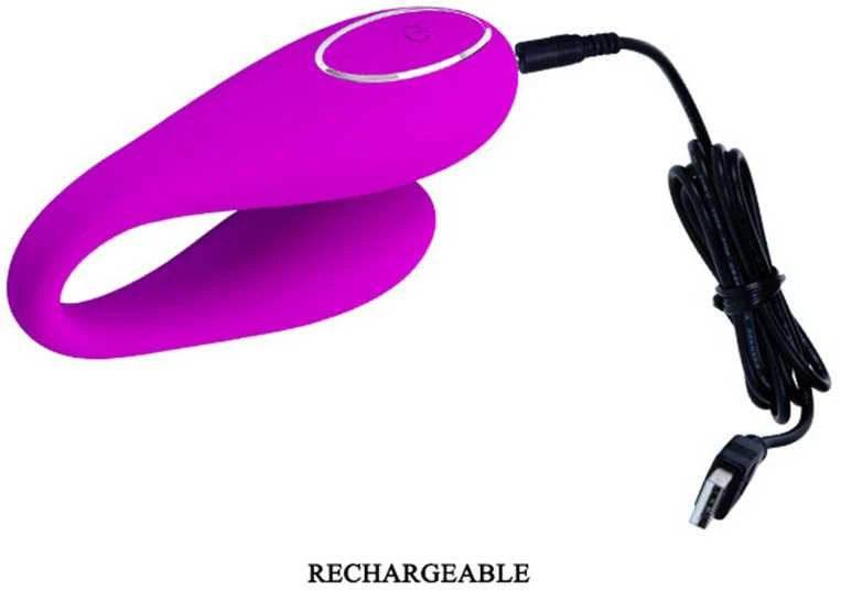 PRETTY LOVE - ALGERNON USB PURPLE 12 funkcija