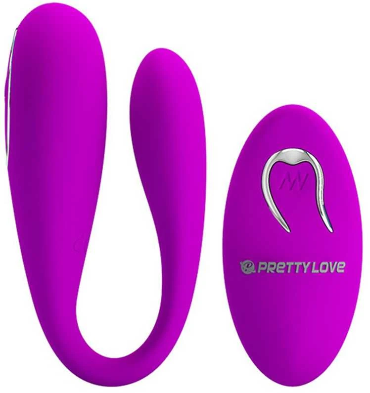 PRETTY LOVE - ALGERNON USB PURPLE 12 funkcija
